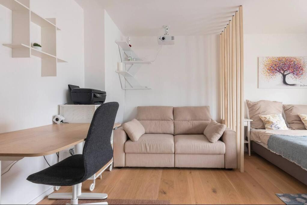 Modern Home In Central ברלין מראה חיצוני תמונה