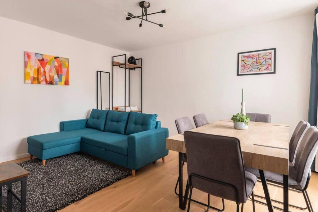 Modern Home In Central ברלין מראה חיצוני תמונה