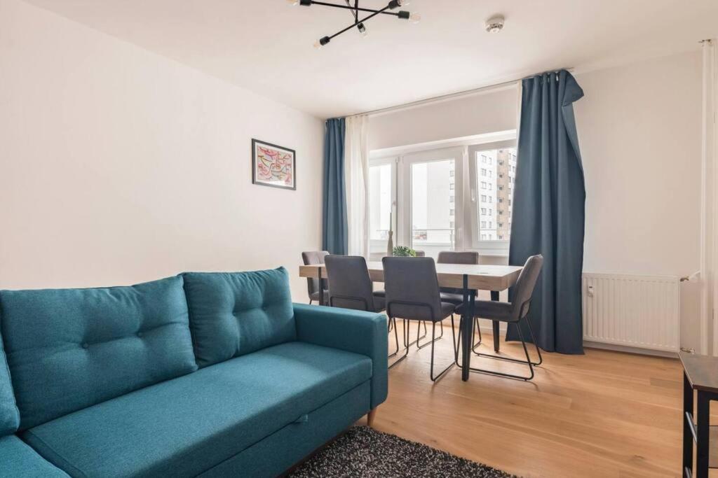 Modern Home In Central ברלין מראה חיצוני תמונה