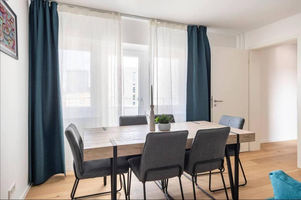 Modern Home In Central ברלין מראה חיצוני תמונה