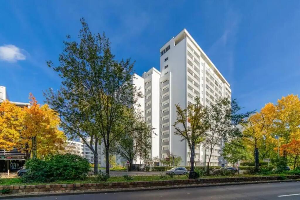 Modern Home In Central ברלין מראה חיצוני תמונה